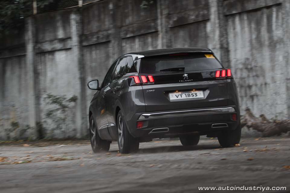 2018 Peugeot 3008 GT Line