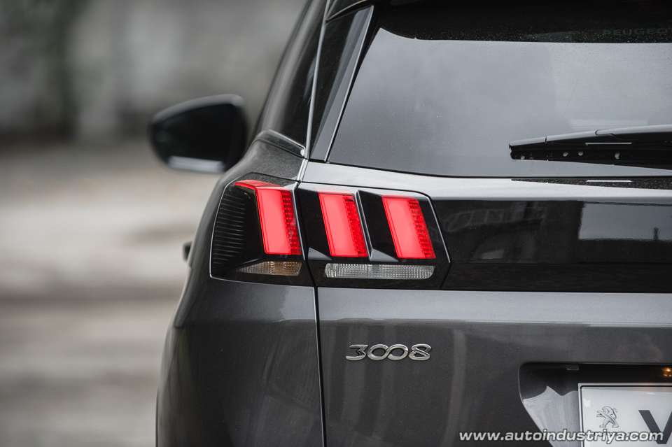 2018 Peugeot 3008 GT Line