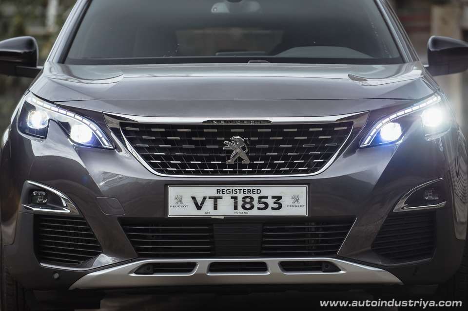 2018 Peugeot 3008 GT Line