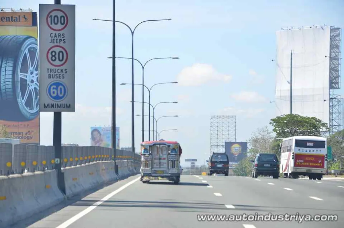New Philippine speed limits aim to reduce road accidents | AutoIndustriya