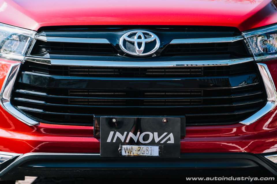 2018 Toyota Innova 2.8 Touring Sport A/T