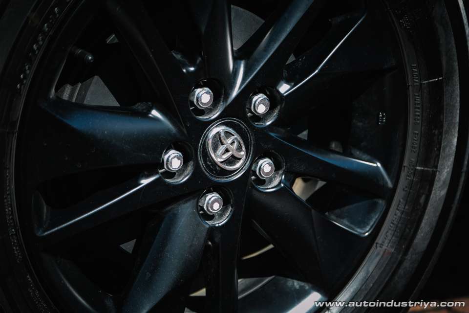 2018 Toyota Innova 2.8 Touring Sport A/T