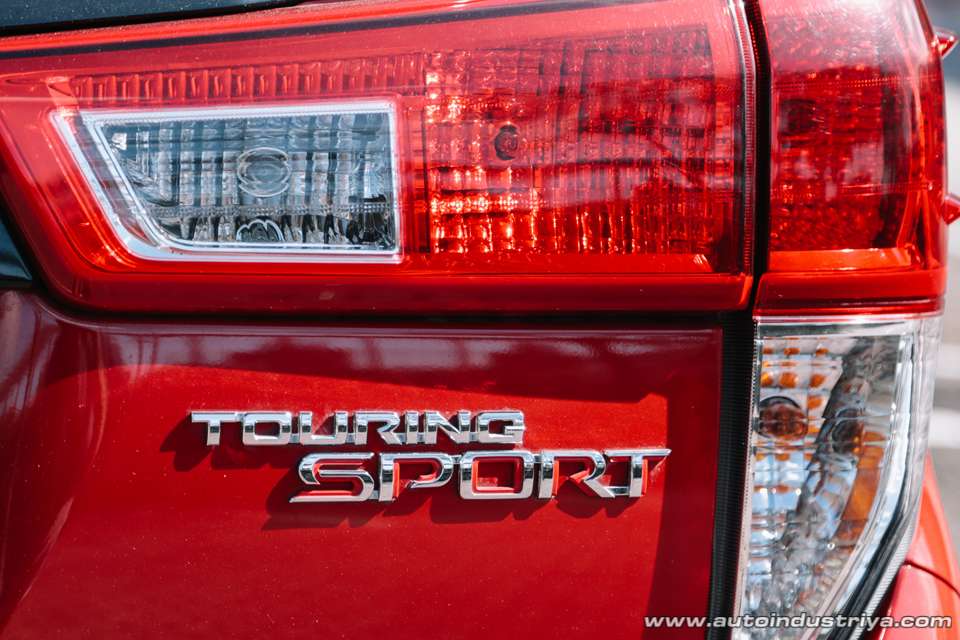 2018 Toyota Innova 2.8 Touring Sport A/T