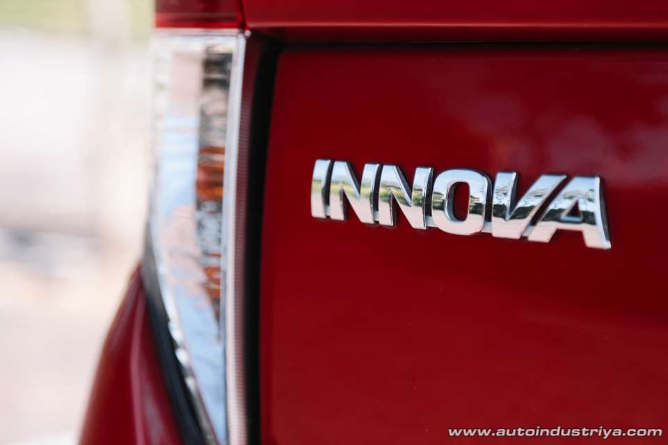 2018 Toyota Innova 2.8 Touring Sport A/T