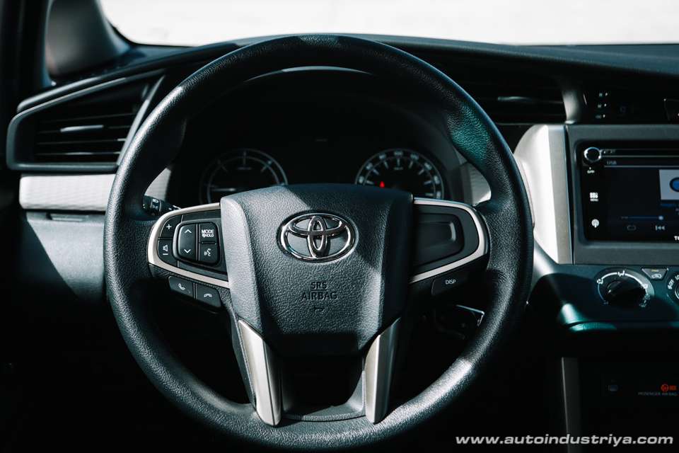 2018 Toyota Innova 2.8 Touring Sport A/T