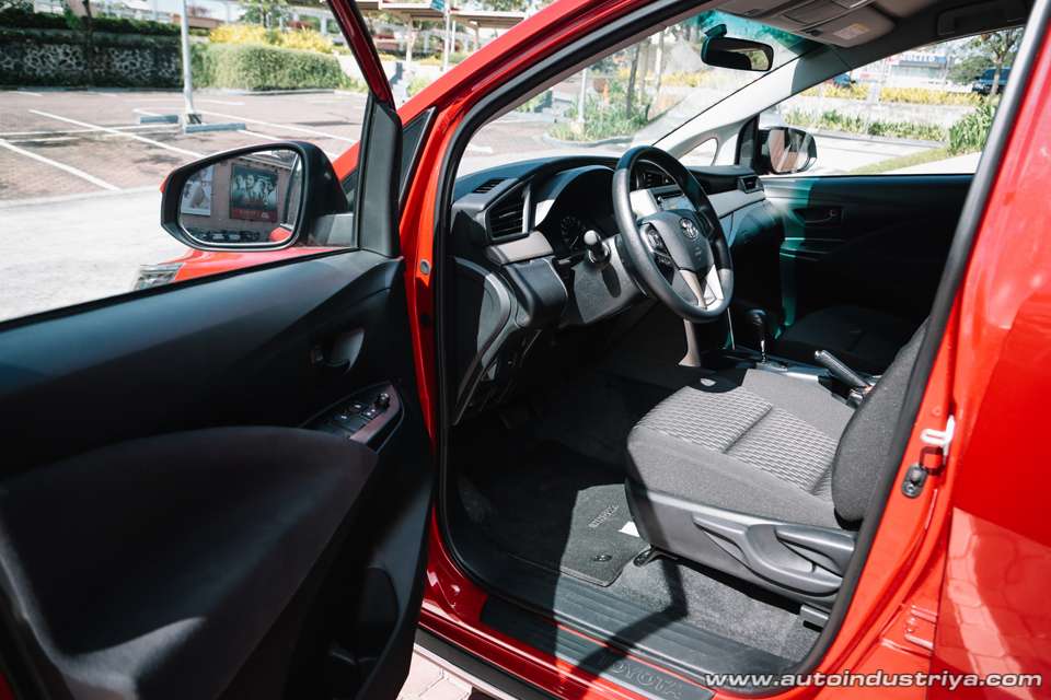 2018 Toyota Innova 2.8 Touring Sport A/T