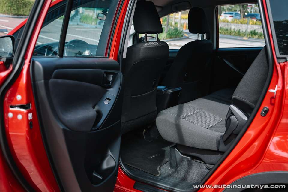 2018 Toyota Innova 2.8 Touring Sport A/T