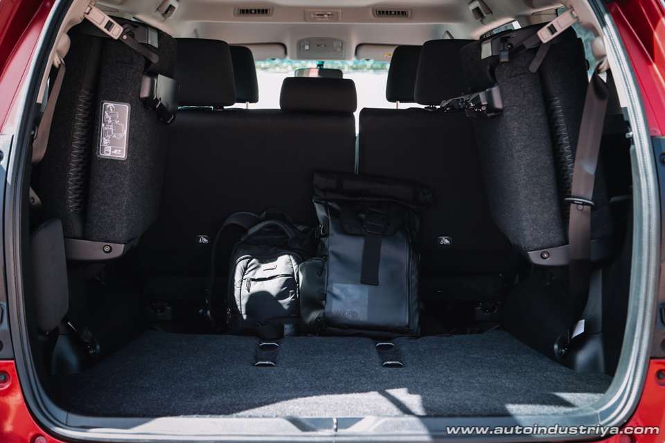 2018 Toyota Innova 2.8 Touring Sport A/T