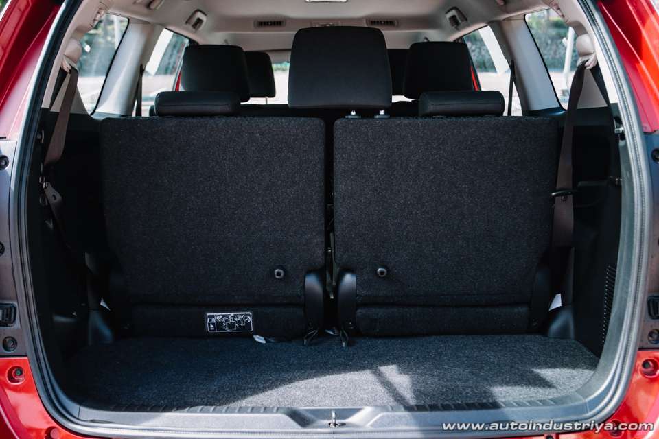 2018 Toyota Innova 2.8 Touring Sport A/T