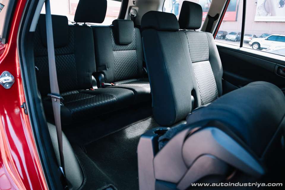 2018 Toyota Innova 2.8 Touring Sport A/T