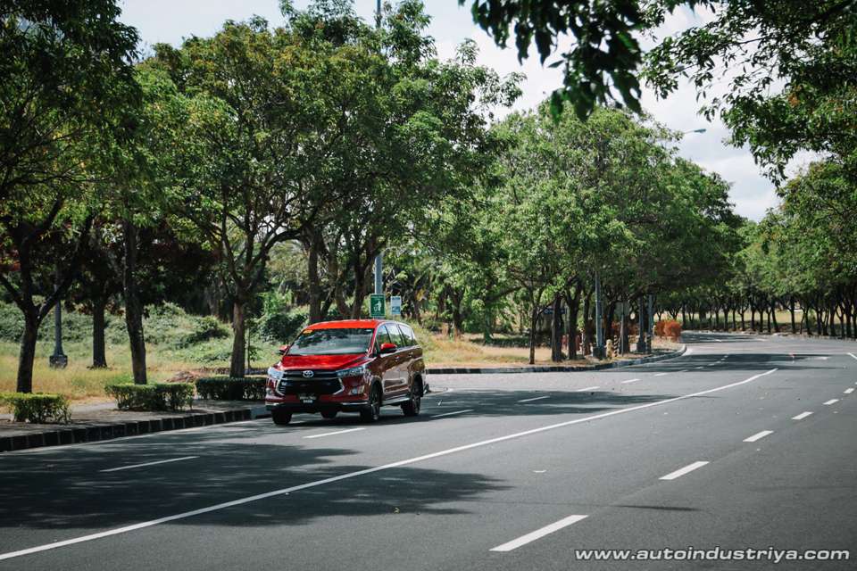 2018 Toyota Innova 2.8 Touring Sport A/T