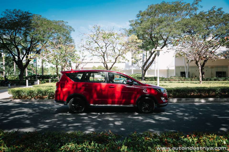 2018 Toyota Innova 2.8 Touring Sport A/T