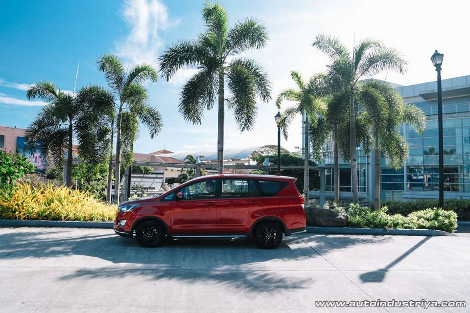 2018 Toyota Innova 2.8 Touring Sport A/T