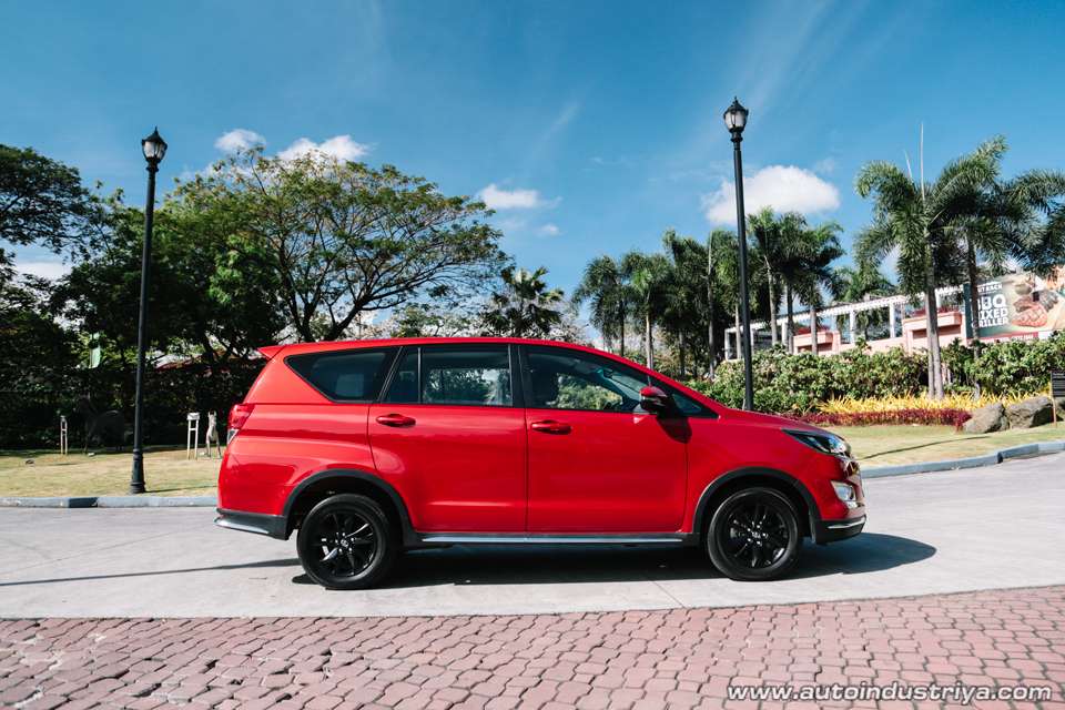 2018 Toyota Innova 2.8 Touring Sport A/T