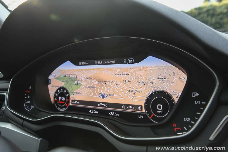 2018 Audi A4 1.4 TFSI