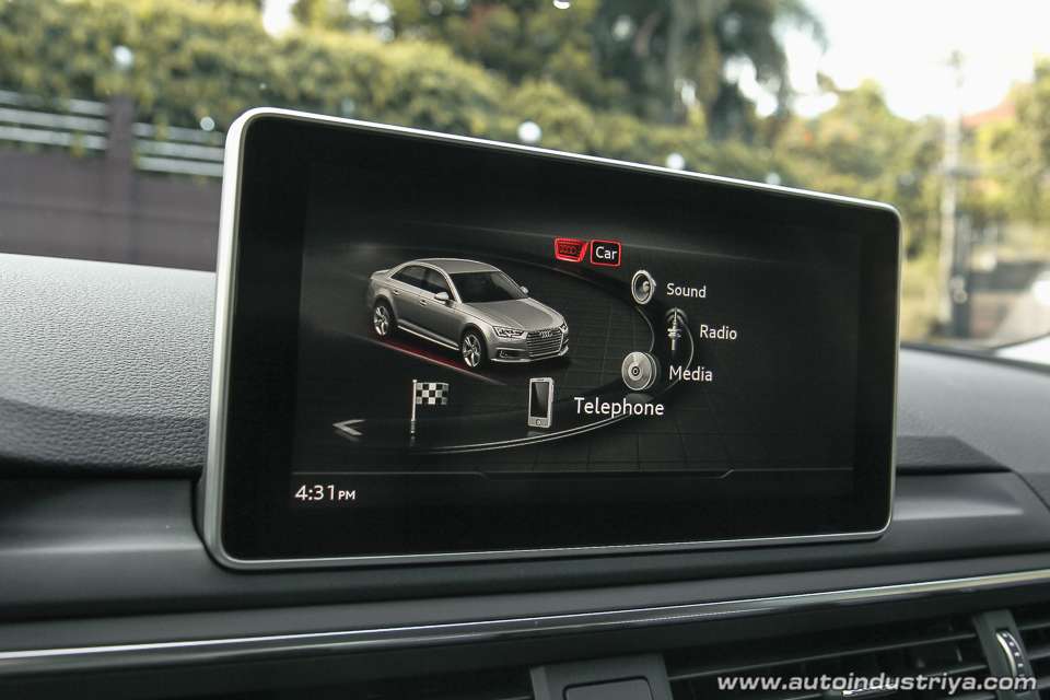 2018 Audi A4 1.4 TFSI