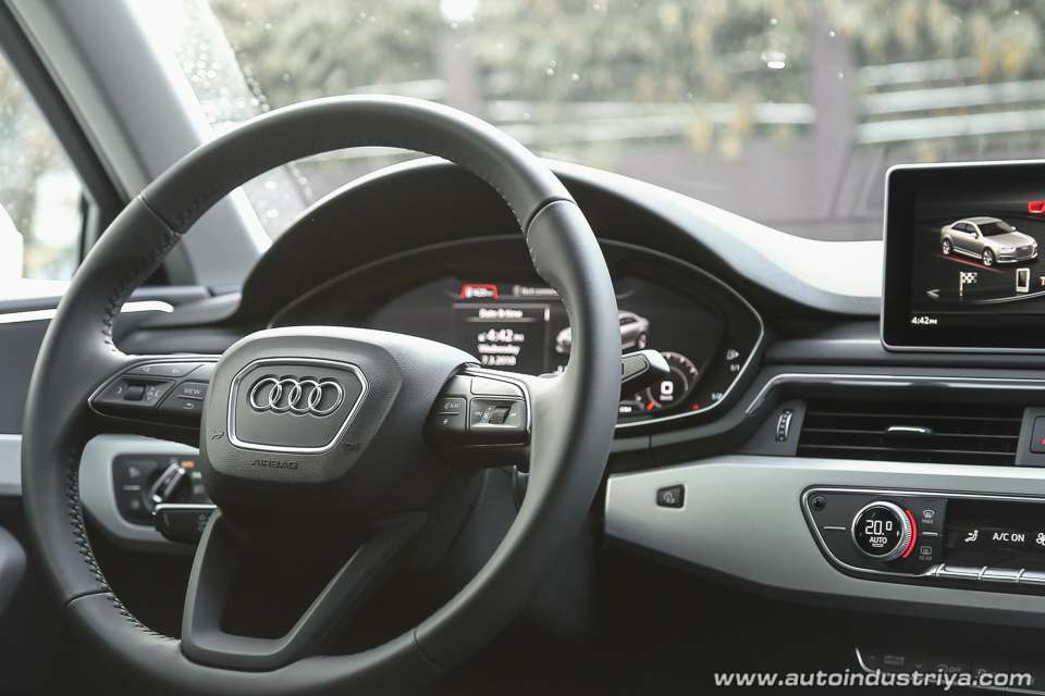 2018 Audi A4 1.4 TFSI