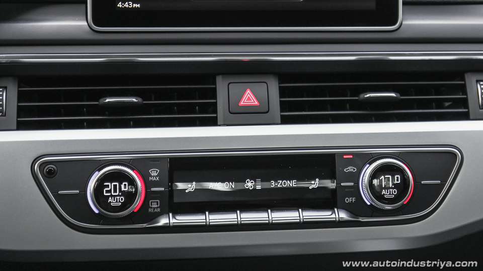 2018 Audi A4 1.4 TFSI