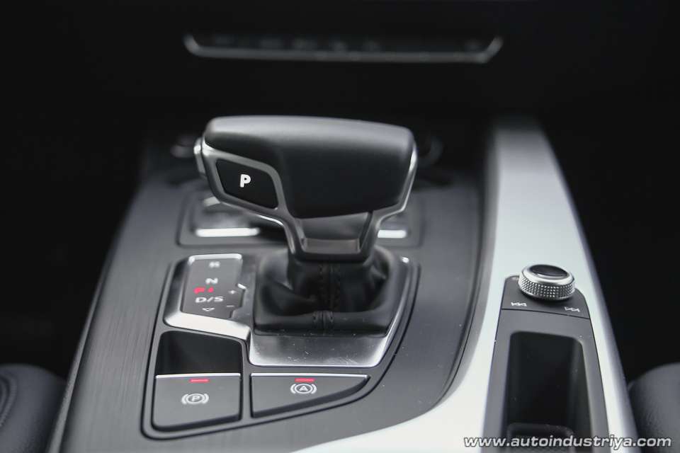 2018 Audi A4 1.4 TFSI