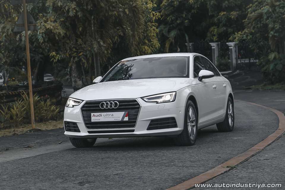 2018 Audi A4 1.4 TFSI