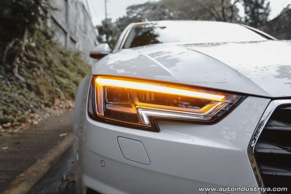 2018 Audi A4 1.4 TFSI