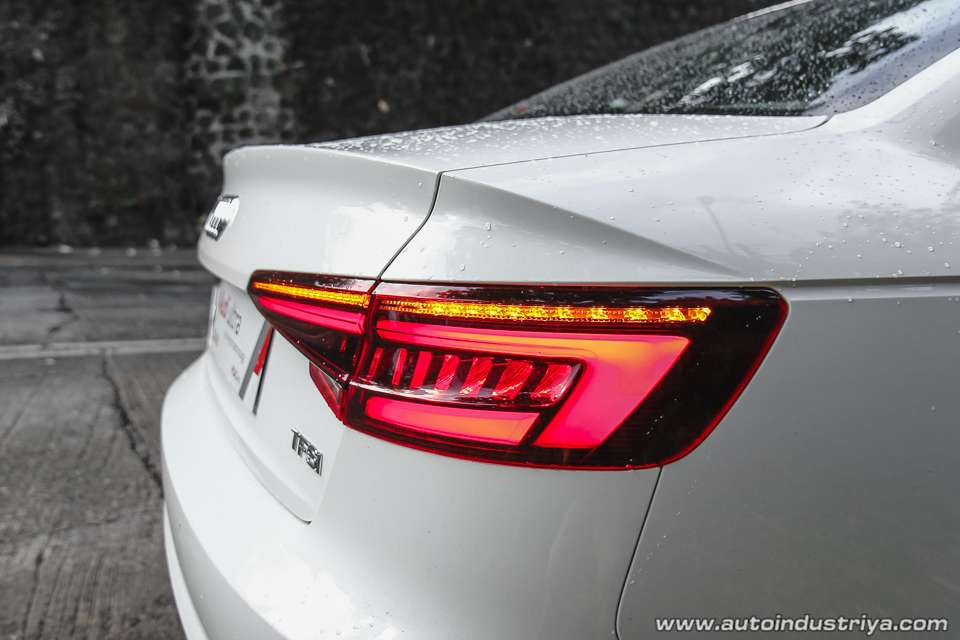 2018 Audi A4 1.4 TFSI