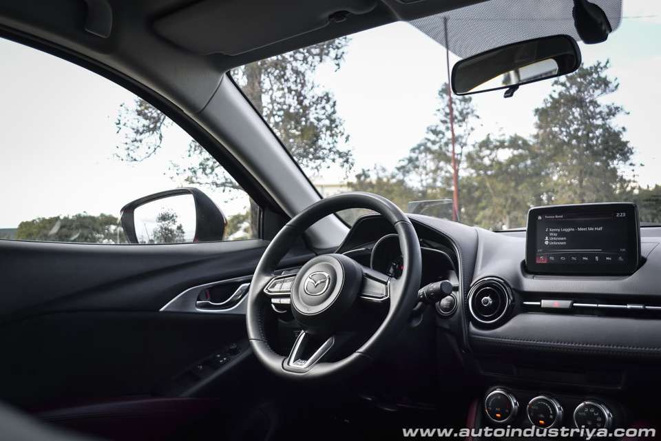 2017 Mazda CX-3 AWD Activ