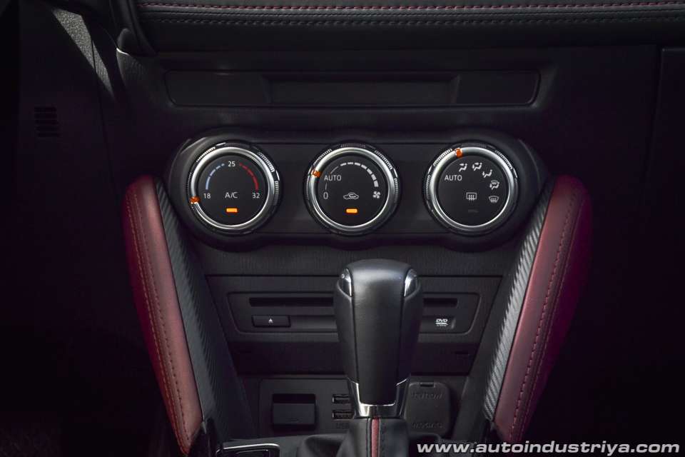 2017 Mazda CX-3 AWD Activ