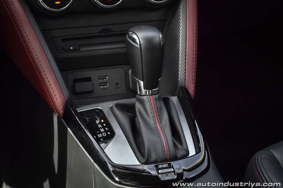 2017 Mazda CX-3 AWD Activ