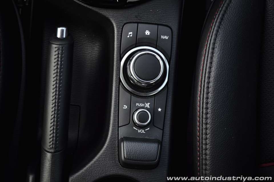 2017 Mazda CX-3 AWD Activ