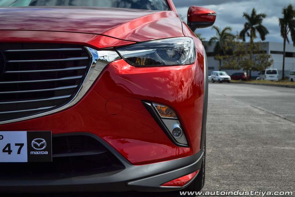 2017 Mazda CX-3 AWD Activ