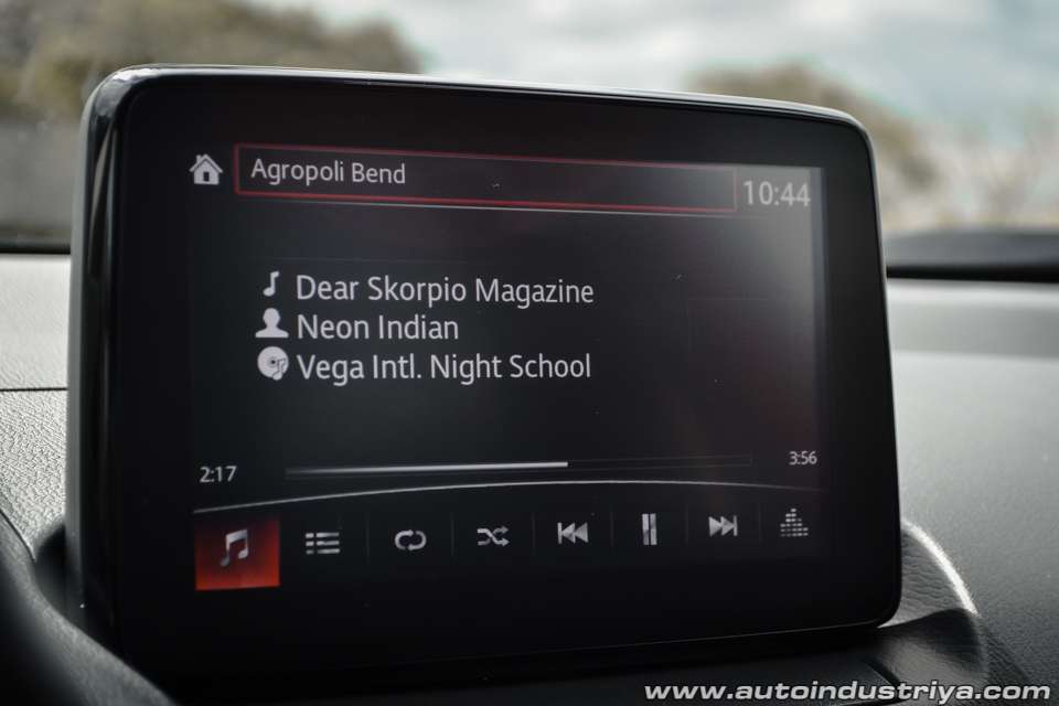 2017 Mazda CX-3 AWD Activ