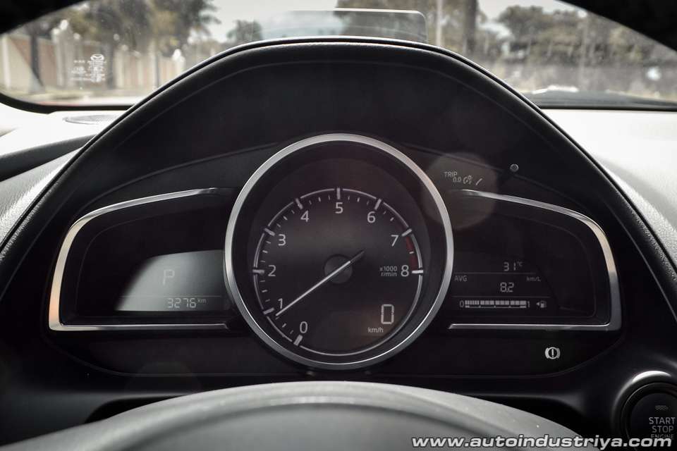 2017 Mazda CX-3 AWD Activ