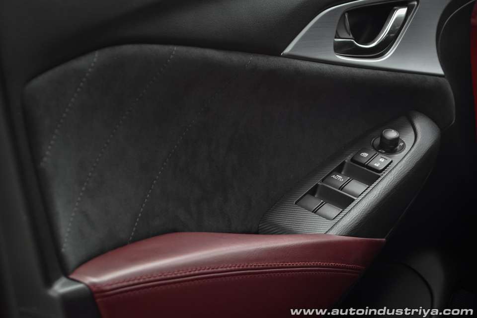 2017 Mazda CX-3 AWD Activ