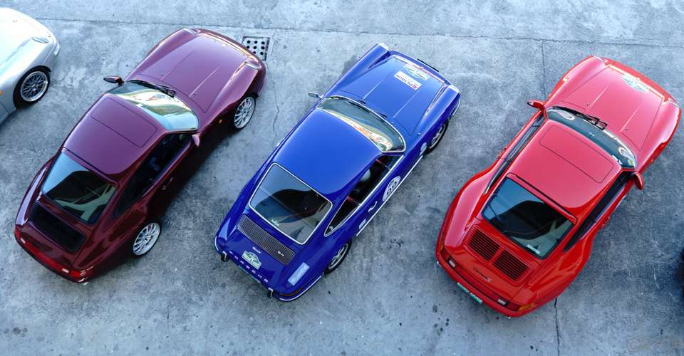 An Epic Drive Through Luzon: The Second Gathering of Porsche Classics