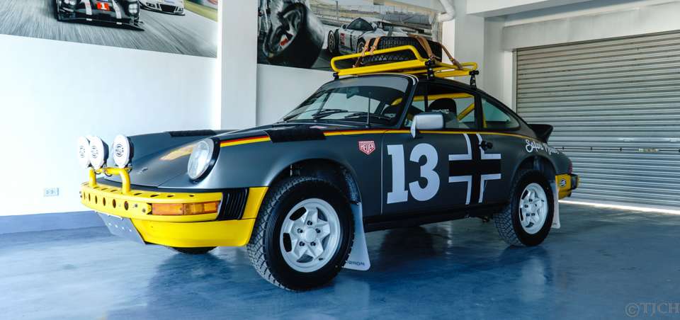 An Epic Drive Through Luzon: The Second Gathering of Porsche Classics