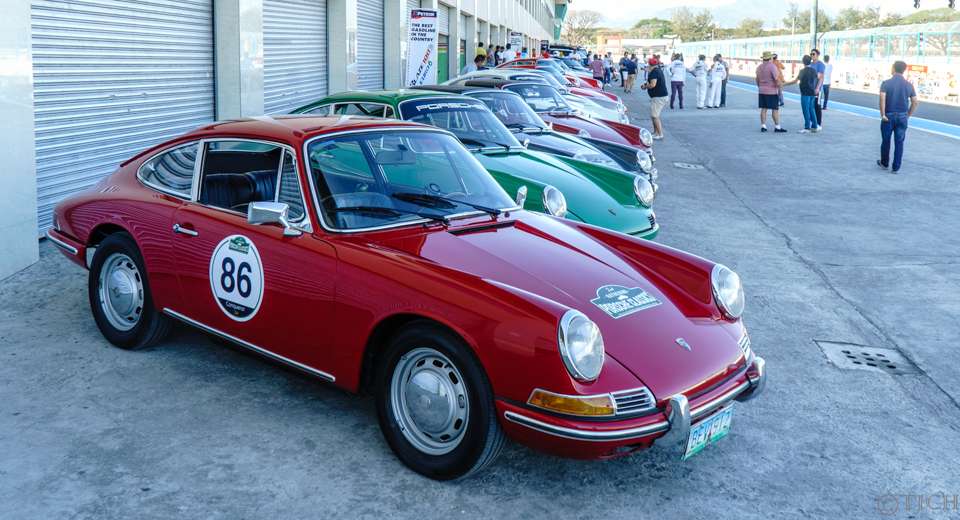 An Epic Drive Through Luzon: The Second Gathering of Porsche Classics