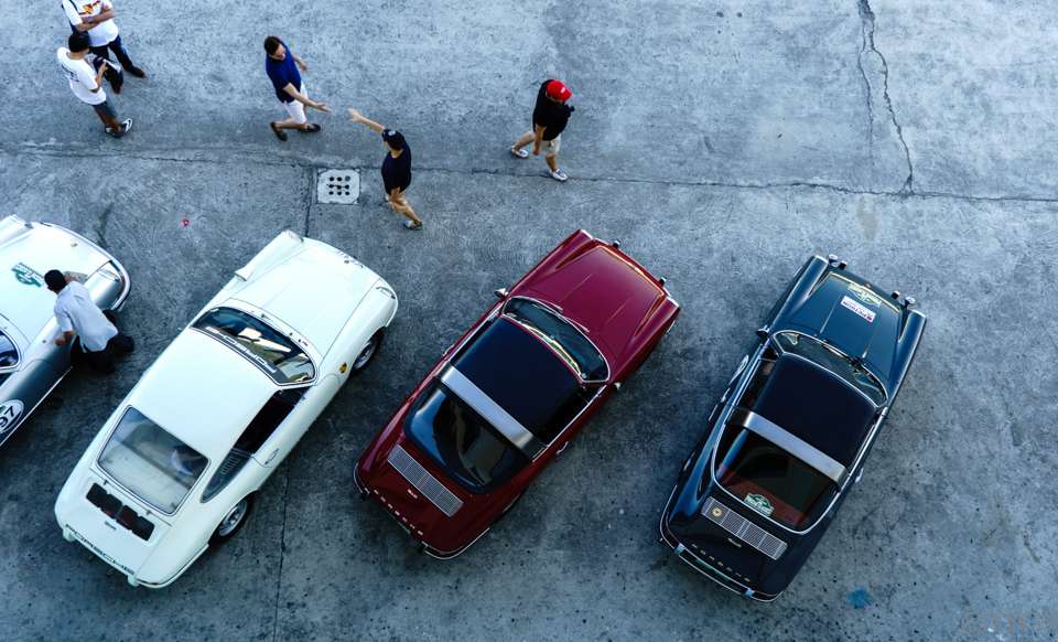 An Epic Drive Through Luzon: The Second Gathering of Porsche Classics