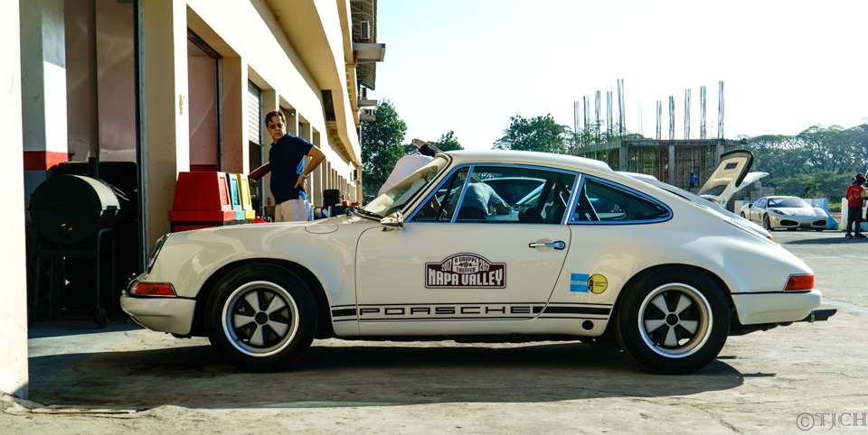 An Epic Drive Through Luzon: The Second Gathering of Porsche Classics
