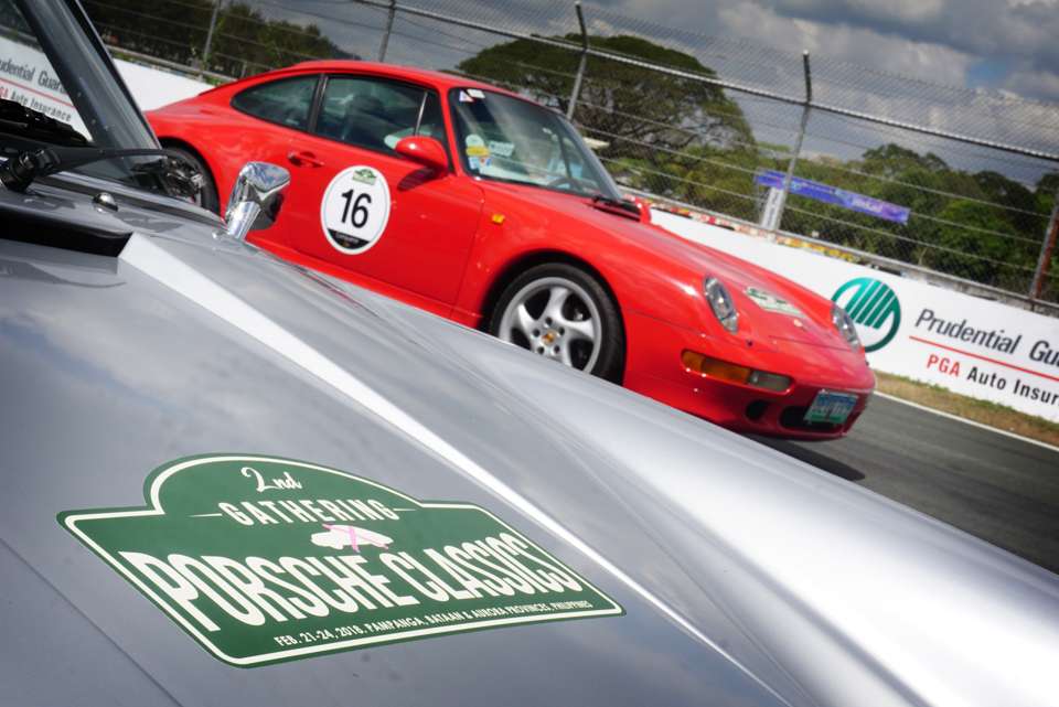 An Epic Drive Through Luzon: The Second Gathering of Porsche Classics