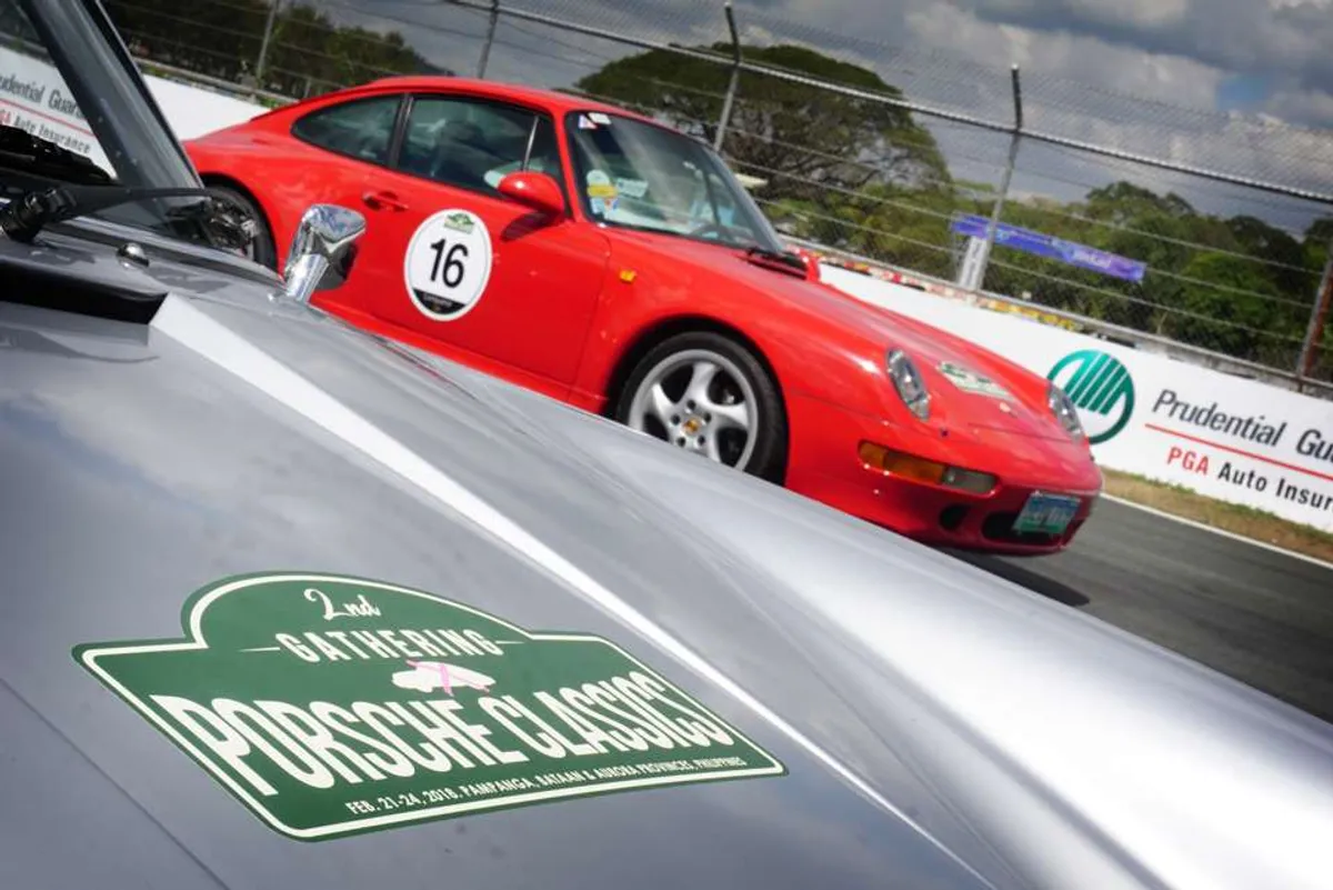 An Epic Drive Through Luzon: The Second Gathering of Porsche Classics