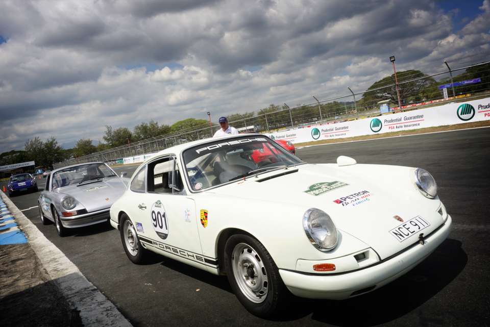 An Epic Drive Through Luzon: The Second Gathering of Porsche Classics