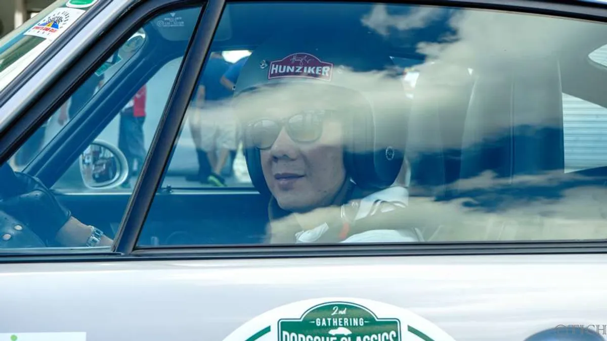 An Epic Drive Through Luzon: The Second Gathering of Porsche Classics