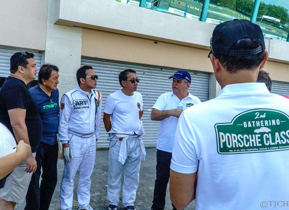 An Epic Drive Through Luzon: The Second Gathering of Porsche Classics