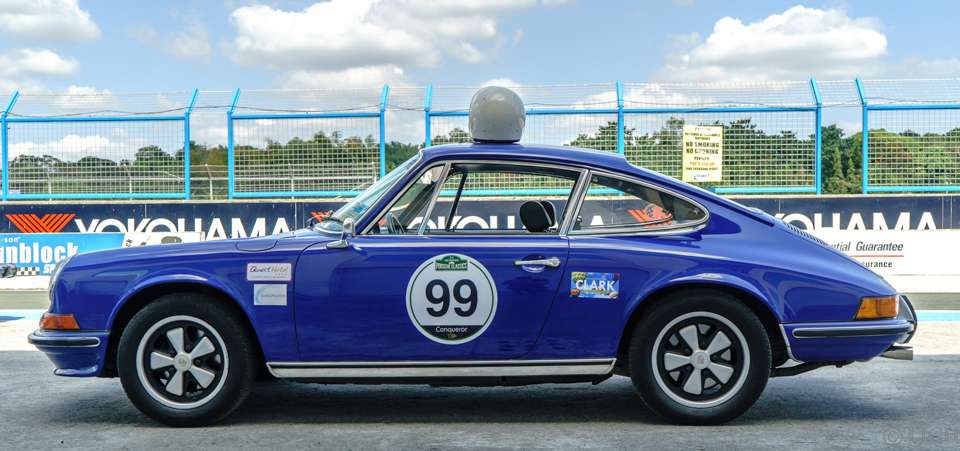 An Epic Drive Through Luzon: The Second Gathering of Porsche Classics