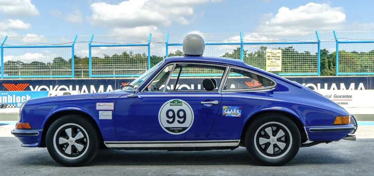 An Epic Drive Through Luzon: The Second Gathering of Porsche Classics