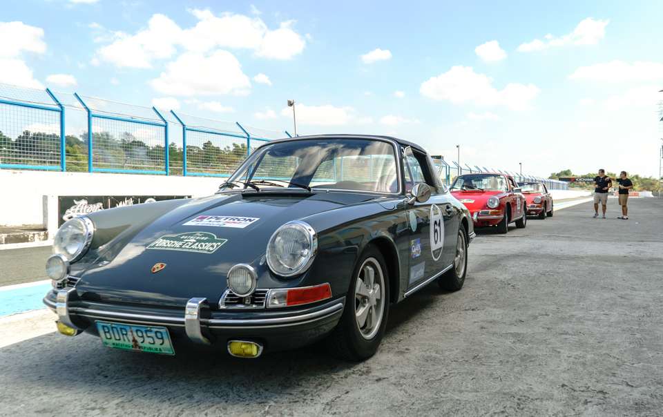 An Epic Drive Through Luzon: The Second Gathering of Porsche Classics