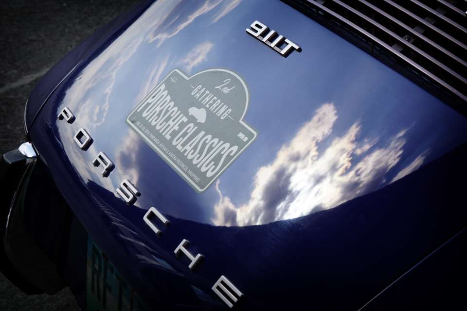 An Epic Drive Through Luzon: The Second Gathering of Porsche Classics
