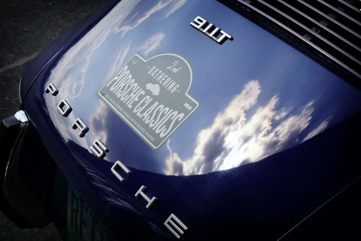An Epic Drive Through Luzon: The Second Gathering of Porsche Classics
