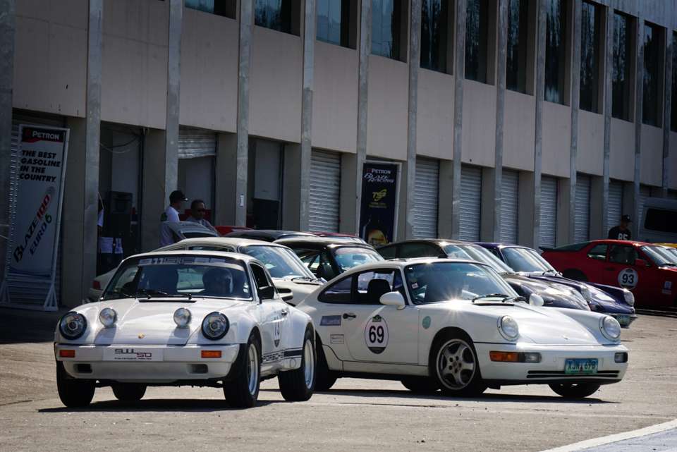 An Epic Drive Through Luzon: The Second Gathering of Porsche Classics